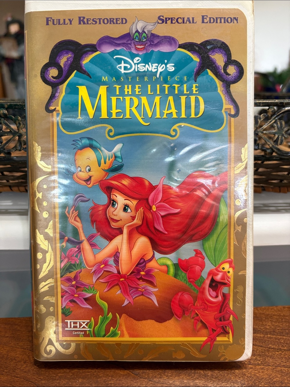 Disney’s Little Mermaid VSH Movie